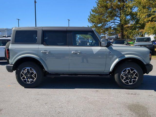 new 2024 Ford Bronco car, priced at $50,499