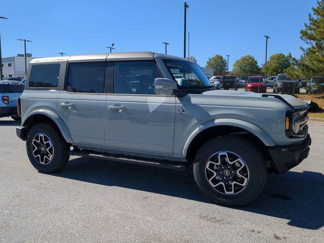 new 2024 Ford Bronco car, priced at $50,499