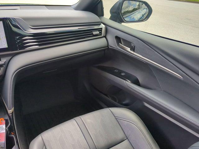 used 2025 Toyota Camry car, priced at $35,381