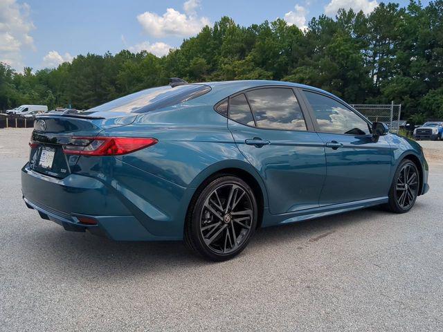 used 2025 Toyota Camry car, priced at $35,381