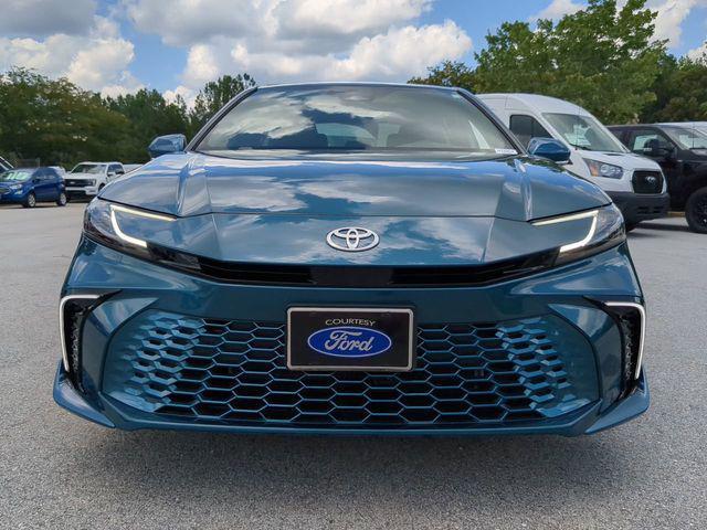 used 2025 Toyota Camry car, priced at $35,381