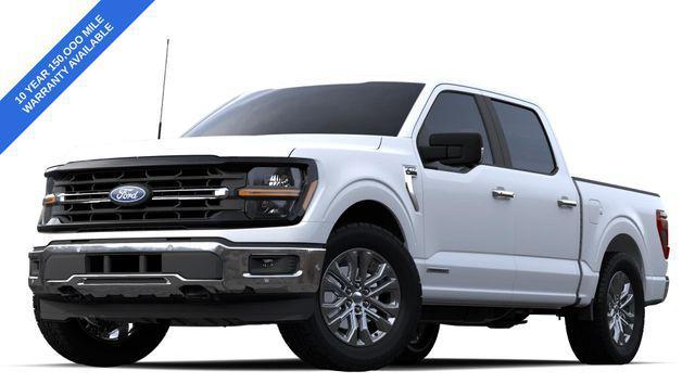 new 2024 Ford F-150 car, priced at $58,899