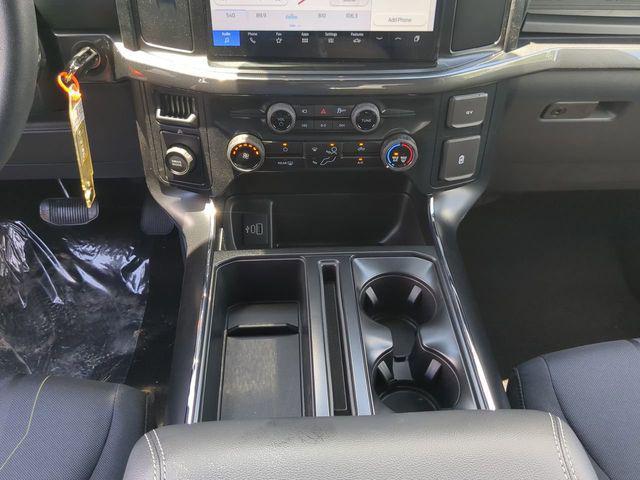 new 2025 Ford F-150 car, priced at $41,678