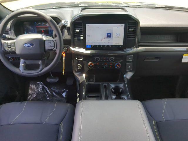 new 2025 Ford F-150 car, priced at $41,779
