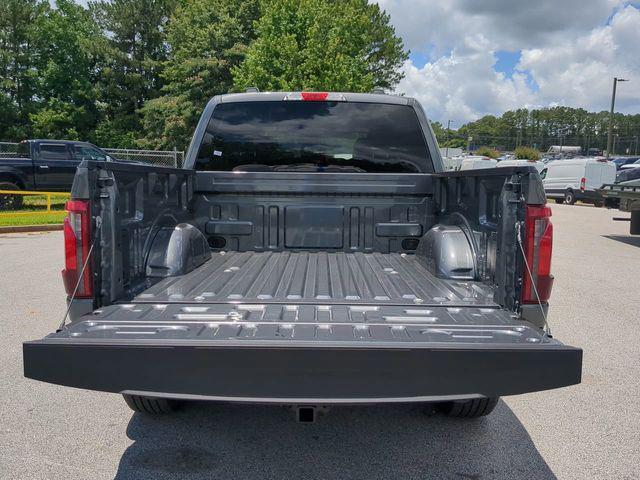 new 2025 Ford F-150 car, priced at $41,678