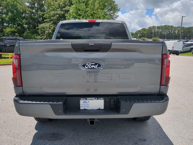 new 2025 Ford F-150 car, priced at $41,678