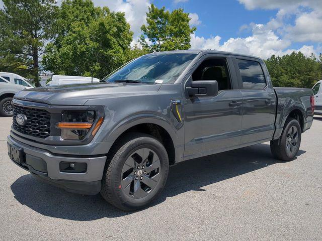 new 2025 Ford F-150 car, priced at $41,678