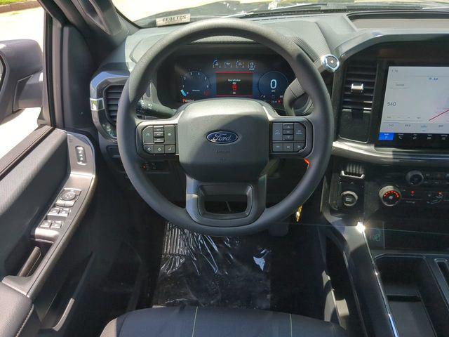 new 2025 Ford F-150 car, priced at $41,678