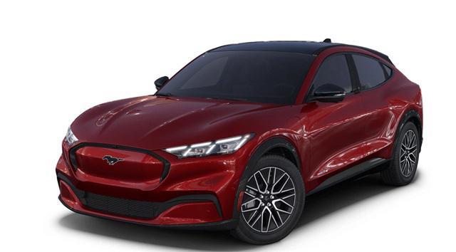 new 2024 Ford Mustang Mach-E car, priced at $46,480