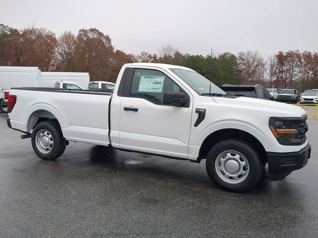 new 2024 Ford F-150 car, priced at $33,569