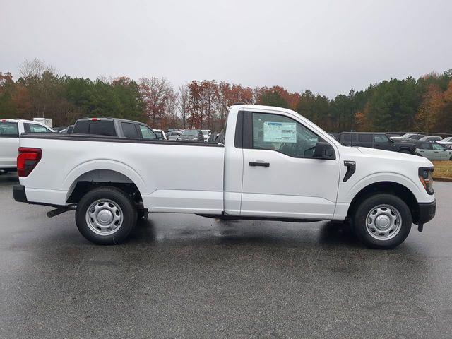 new 2024 Ford F-150 car, priced at $33,569