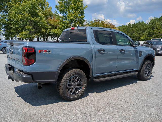 new 2024 Ford Ranger car, priced at $42,914