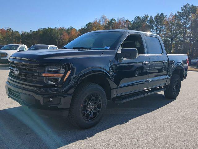 new 2024 Ford F-150 car, priced at $55,354