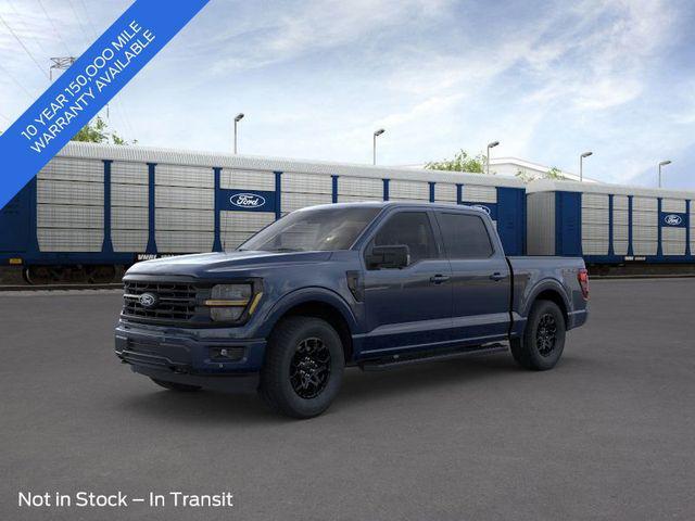 new 2024 Ford F-150 car, priced at $52,414