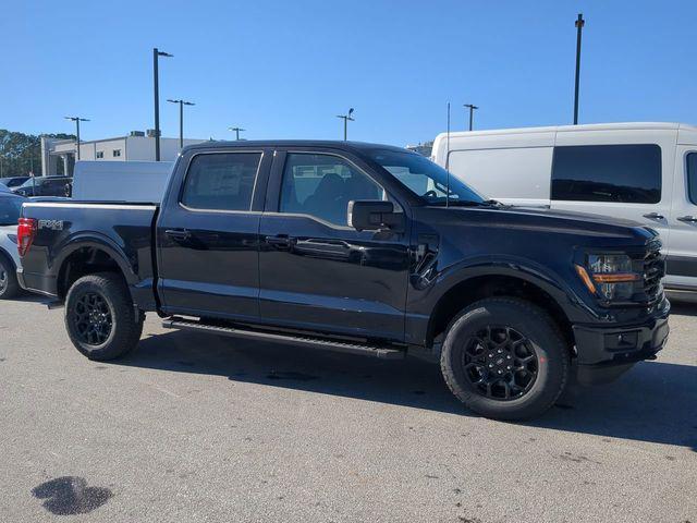 new 2024 Ford F-150 car, priced at $55,354