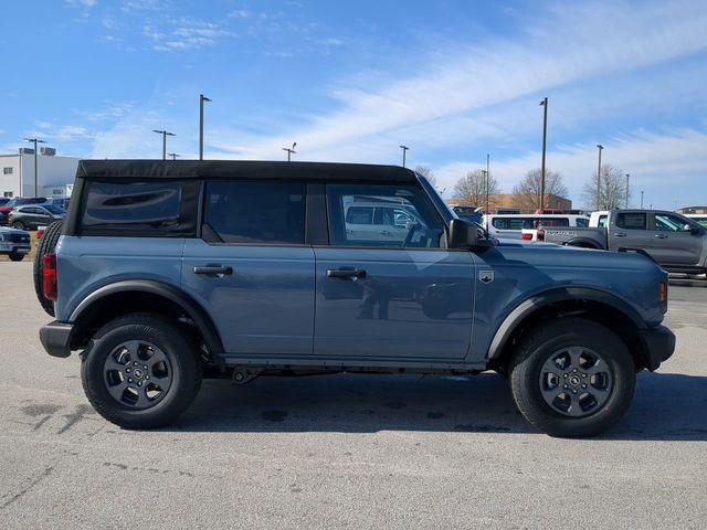 new 2024 Ford Bronco car, priced at $42,399