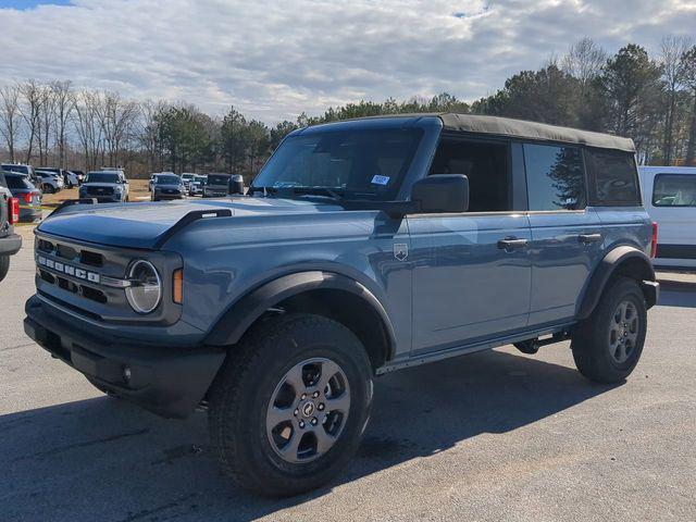 new 2024 Ford Bronco car, priced at $42,399