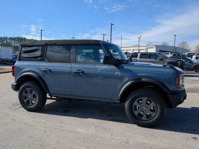 new 2024 Ford Bronco car, priced at $42,399