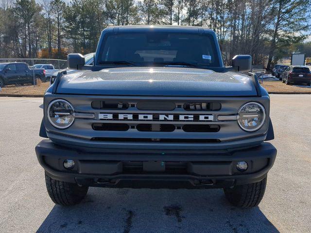 new 2024 Ford Bronco car, priced at $42,399