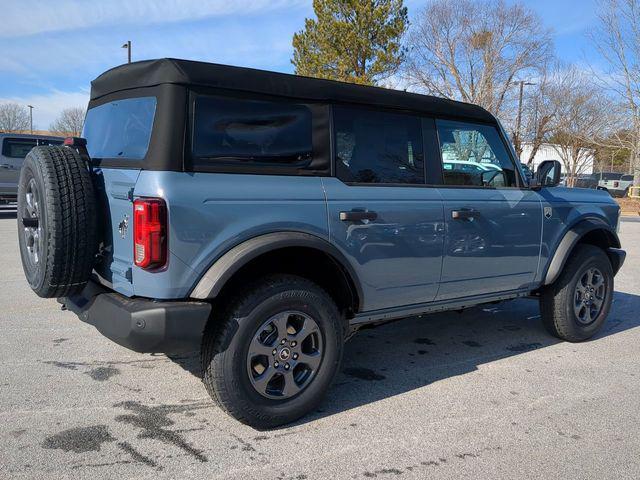 new 2024 Ford Bronco car, priced at $42,399