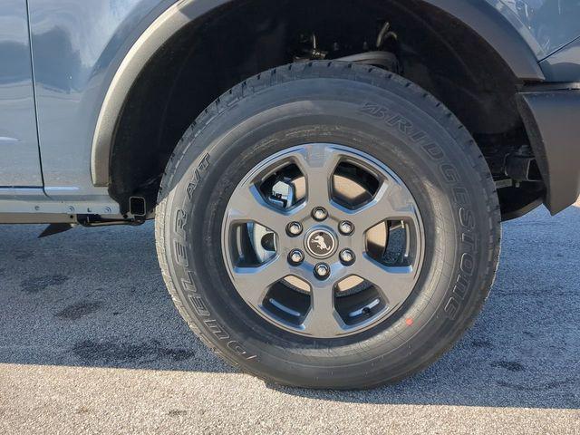 new 2024 Ford Bronco car, priced at $42,399