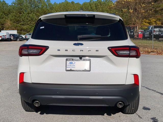 new 2025 Ford Escape car, priced at $26,464
