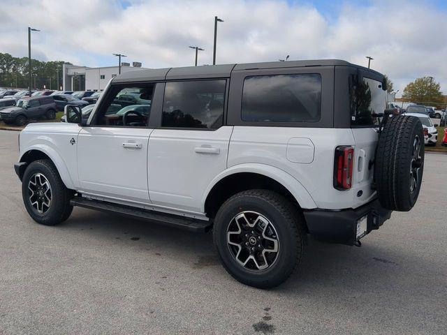 new 2024 Ford Bronco car, priced at $50,204