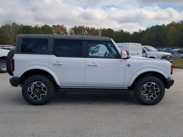 new 2024 Ford Bronco car, priced at $50,204