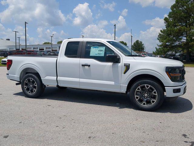 new 2024 Ford F-150 car, priced at $42,674