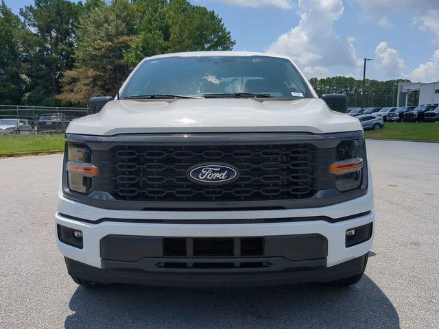 new 2024 Ford F-150 car, priced at $42,674