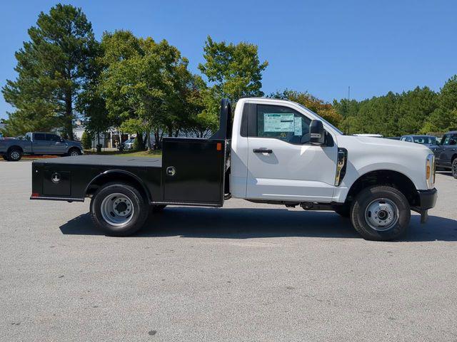 new 2024 Ford F-350 car, priced at $64,989