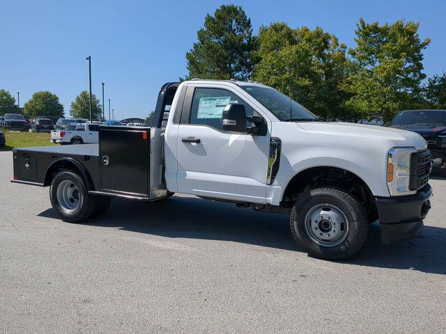 new 2024 Ford F-350 car, priced at $64,989