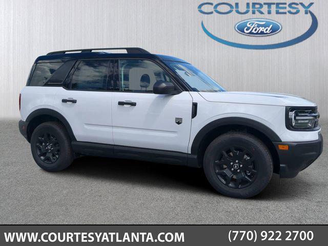 new 2025 Ford Bronco Sport car, priced at $29,389