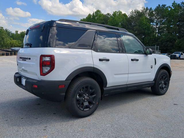 new 2025 Ford Bronco Sport car, priced at $29,389
