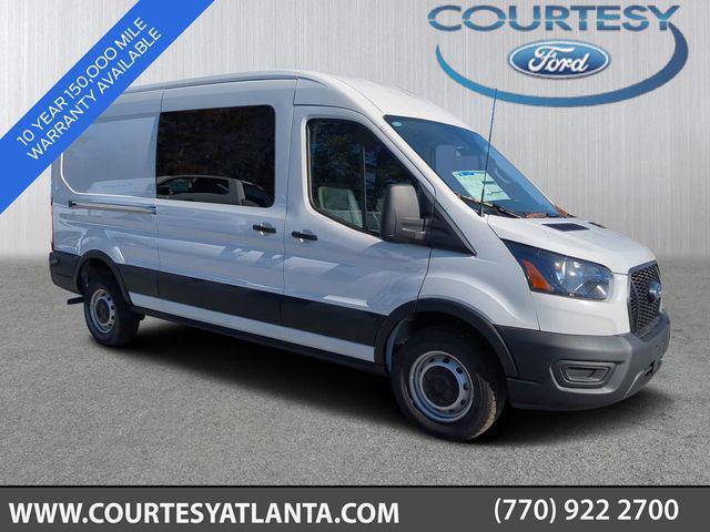 new 2024 Ford Transit-250 car, priced at $50,634