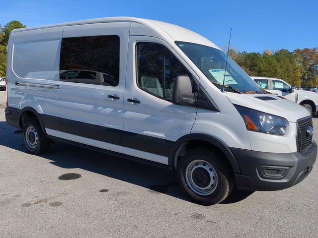 new 2024 Ford Transit-250 car, priced at $50,634