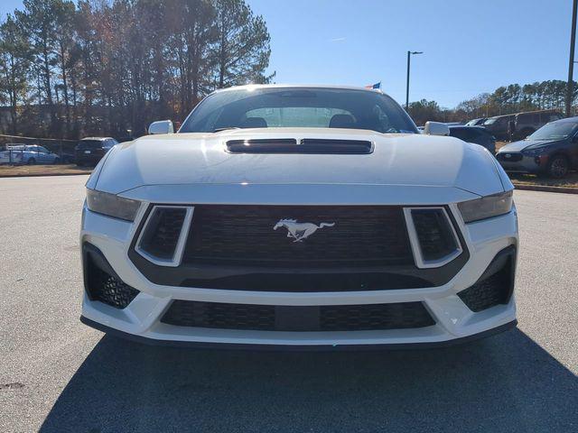 new 2025 Ford Mustang car, priced at $65,145