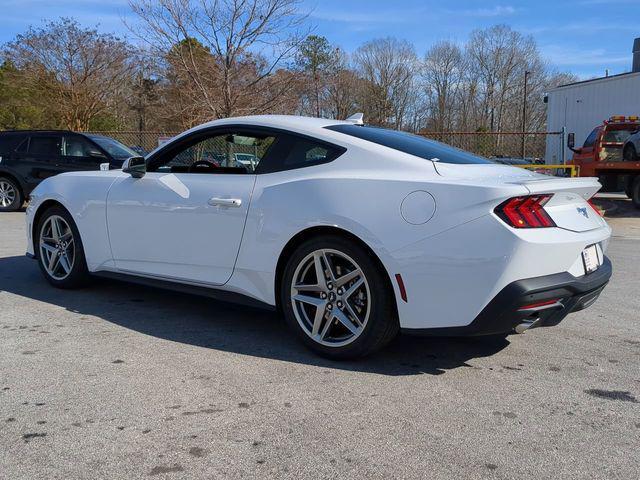 new 2024 Ford Mustang car, priced at $37,999