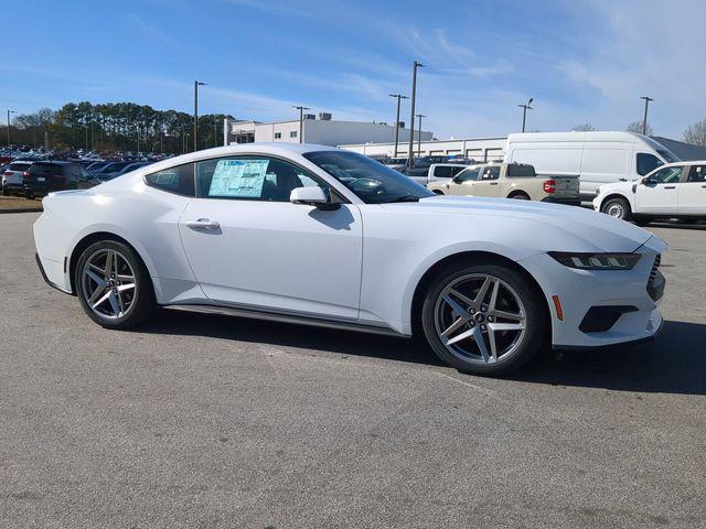 new 2024 Ford Mustang car, priced at $37,999