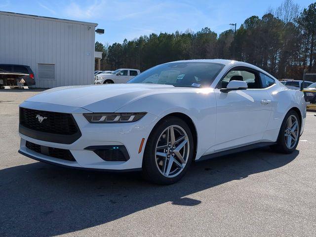 new 2024 Ford Mustang car, priced at $37,999