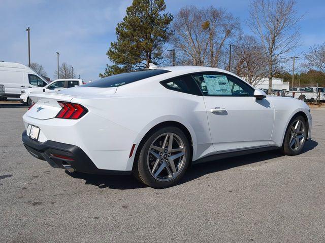 new 2024 Ford Mustang car, priced at $37,999