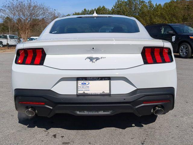 new 2024 Ford Mustang car, priced at $37,999