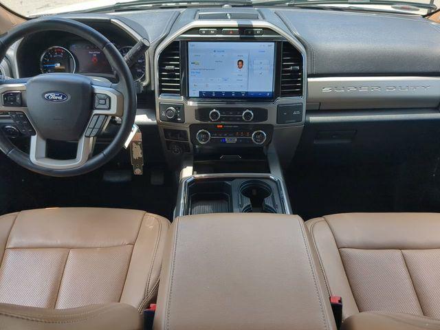used 2022 Ford F-250 car, priced at $72,900