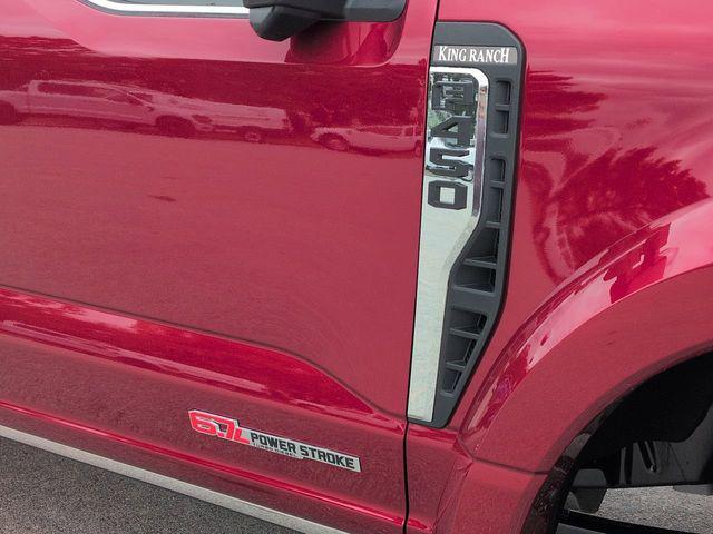 new 2026 Ford F-450 car, priced at $105,798