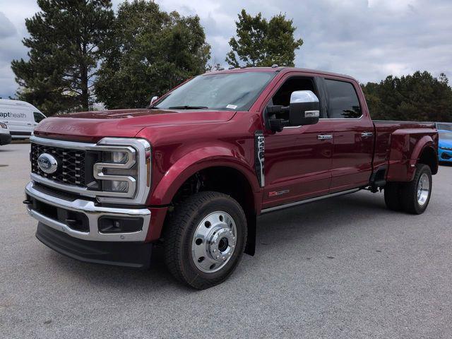 new 2026 Ford F-450 car, priced at $105,798
