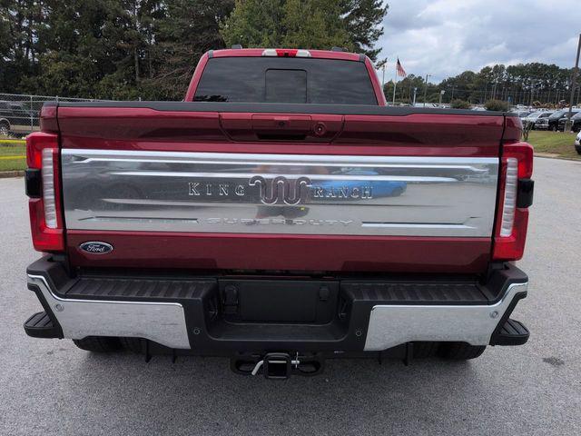 new 2026 Ford F-450 car, priced at $105,798