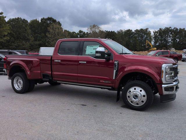 new 2026 Ford F-450 car, priced at $105,798