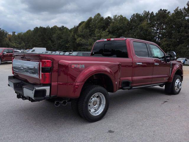 new 2026 Ford F-450 car, priced at $105,798
