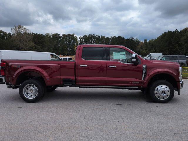 new 2026 Ford F-450 car, priced at $105,798