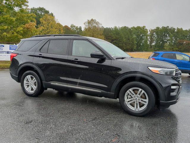 used 2022 Ford Explorer car, priced at $32,015